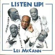 CD - Les McCann - Listen Up!