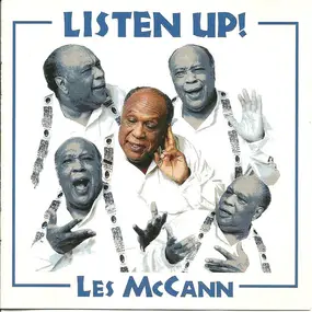 Les McCann - Listen Up!
