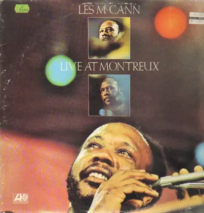 Les McCann - Live at Montreux