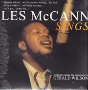 Les McCann , Gerald Wilson Orchestra - Les McCann Sings