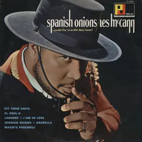 Les McCann - Spanish Onions