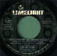 Les McCann - The Caper Of The Golden Bulls