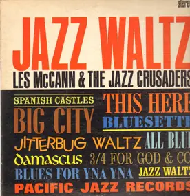 Les McCann - Jazz Waltz