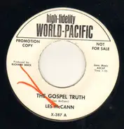 Les McCann - The Gospel Truth/Send It On Down To Me