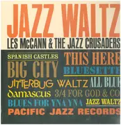 LP - Les Mccann & the Jazz Crusaders - Jazz Waltz