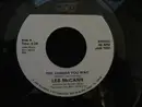 7inch Vinyl Single - Les McCann - The Longer You Wait / I Love You