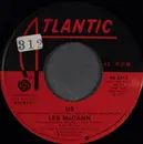 7inch Vinyl Single - Les McCann - Well, Cuss My Daddy / US
