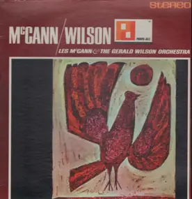 Les McCann - McCann / Wilson