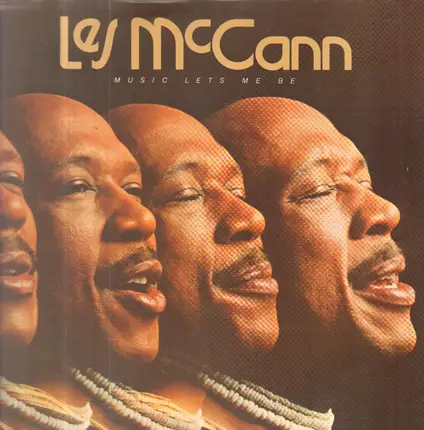 Les McCann - Music Lets Me Be