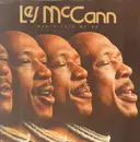 LP - Les McCann - Music Lets Me Be