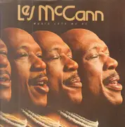 LP - Les McCann - Music Lets Me Be