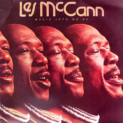 Les McCann - Music Lets Me Be