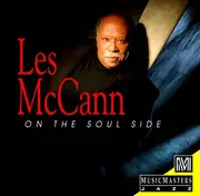 CD - Les McCann - On The Soul Side