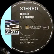 LP - Les McCann - Django