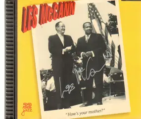 Les McCann - How's Your Mother? (Live In New York 1967)