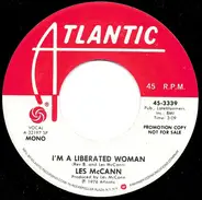 Les McCann - I'm A Liberated Woman