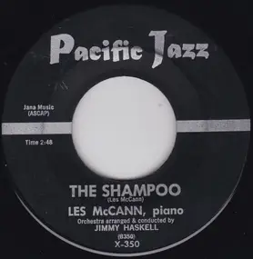 Les McCann - Kathleen's Theme / The Shampoo