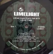 LP - Les McCann - Les McCann Plays The Hits