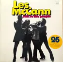 LP - Les McCann - Talk To The People