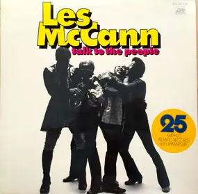 Les McCann - Talk to the People