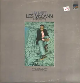 Les McCann - Unlimited In Person