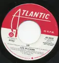 7inch Vinyl Single - Les McCann - Us - PL