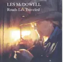 CD - Les McDowell , Various - Road Less Traveled