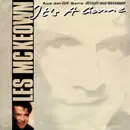 7inch Vinyl Single - Les McKeown - It's A Game