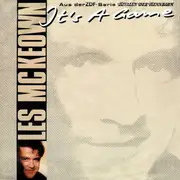 7inch Vinyl Single - Les McKeown - It's A Game