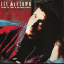7inch Vinyl Single - Les McKeown - Love Is Just A Breath Away