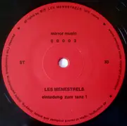 LP - Les Menestrels - Einladung Zum Tanz / Invitation To Dance / Invitation A La Danse