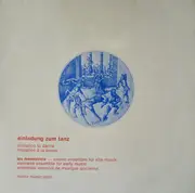 LP - Les Menestrels - Einladung Zum Tanz / Invitation To Dance / Invitation A La Danse