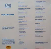 LP - Les Menestrels - Liebe Und Minne - + Booklets
