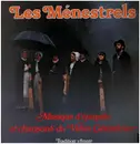 LP - Les Menestrels De Gérardmer - Musique d'épinette et chansons du vieux Gérardmer