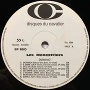 LP - Les Ménestriers - Domino