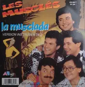 7inch Vinyl Single - Les Musclés - La Musclada