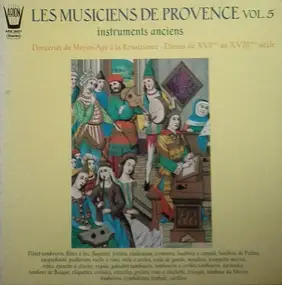 ARNAUD - Danceries Du Moyen-Age À La Renaissance-Danses Du XVIème Au XVIIIème Siècle