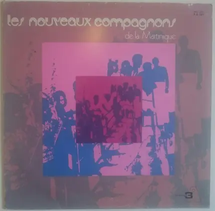Les Nouveaux Compagnons - Nouveaux Compagnons
