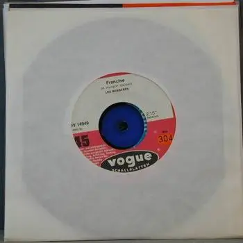Les Newstars - Francine