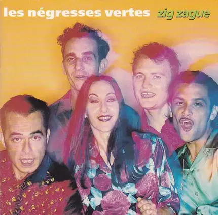 Les Negresses Vertes - Zig Zague