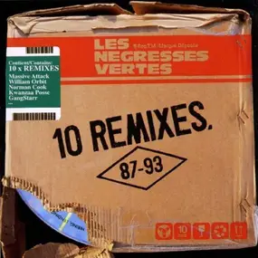 Les Négresses Vertes - 10 Remixes (87-93)