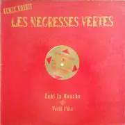 12inch Vinyl Single - Les Negresses Vertes - Zobi La Mouche (Remix Rosbif)