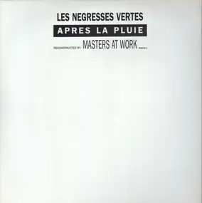 Les Négresses Vertes - Après La Pluie