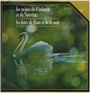 les neiges de Finlande et de Norvège - les jeux de l'eau et de la nuit