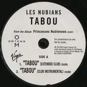 Les Nubians - Tabou