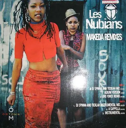 Les Nubians - Makeda (Remixes)