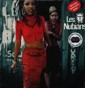 Double LP - Les Nubians - Princesses Nubiennes - Petrol Blue Vinyl
