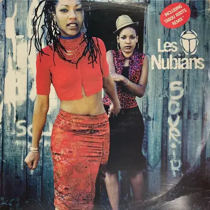 Les Nubians - Princesses Nubiennes