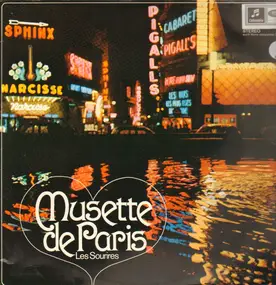 Les Sourires - Musette De Paris