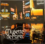 LP - Les Sourires - Musette De Paris